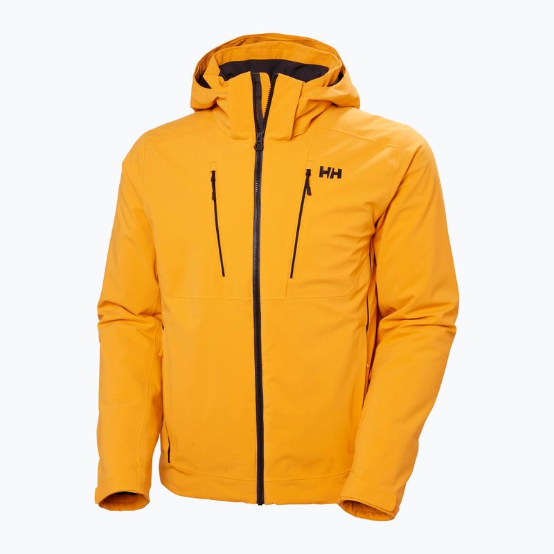 Giacca da sci da uomo Helly Hansen Alpha 3.0 cloudberry 6
