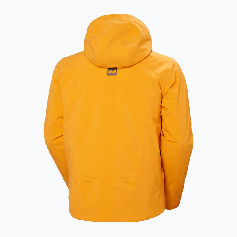 Giacca da sci da uomo Helly Hansen Alpha 3.0 cloudberry 7