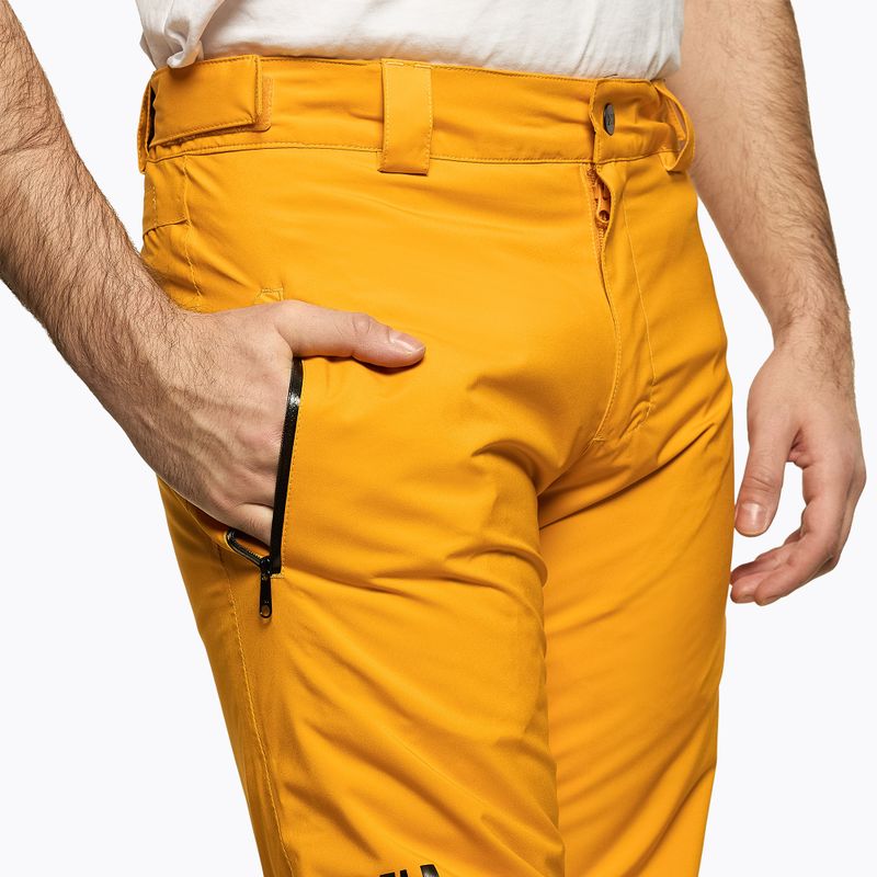 Pantaloni da sci Helly Hansen Legendary Insulated cloudberry da uomo 4