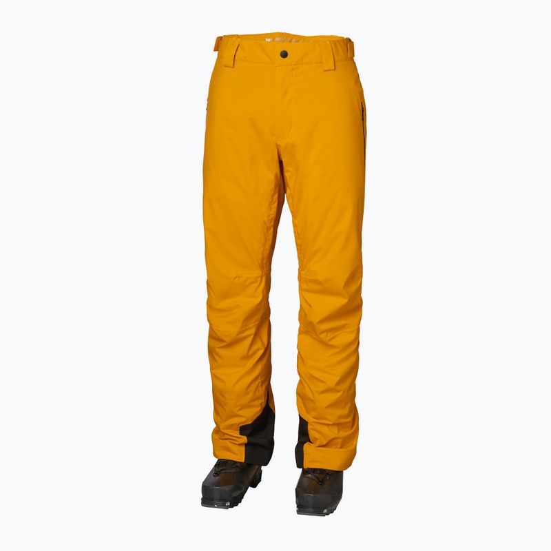 Pantaloni da sci Helly Hansen Legendary Insulated cloudberry da uomo 5