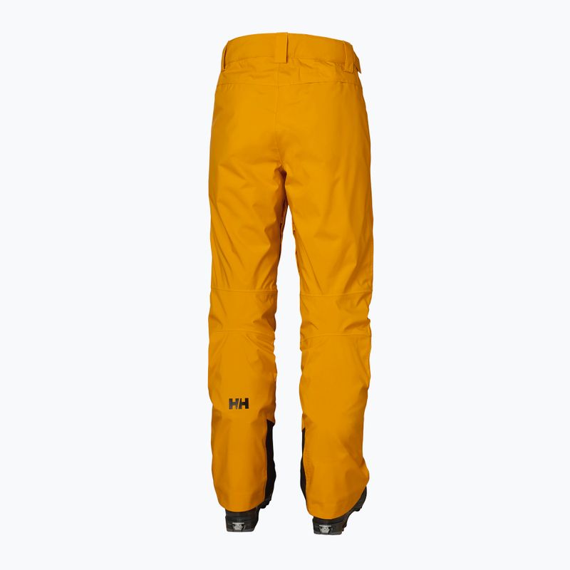 Pantaloni da sci Helly Hansen Legendary Insulated cloudberry da uomo 6