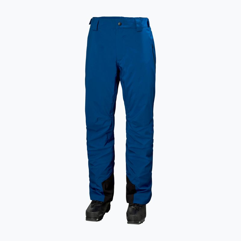 Pantaloni da sci Helly Hansen Legendary Insulated deep fjord da uomo 6