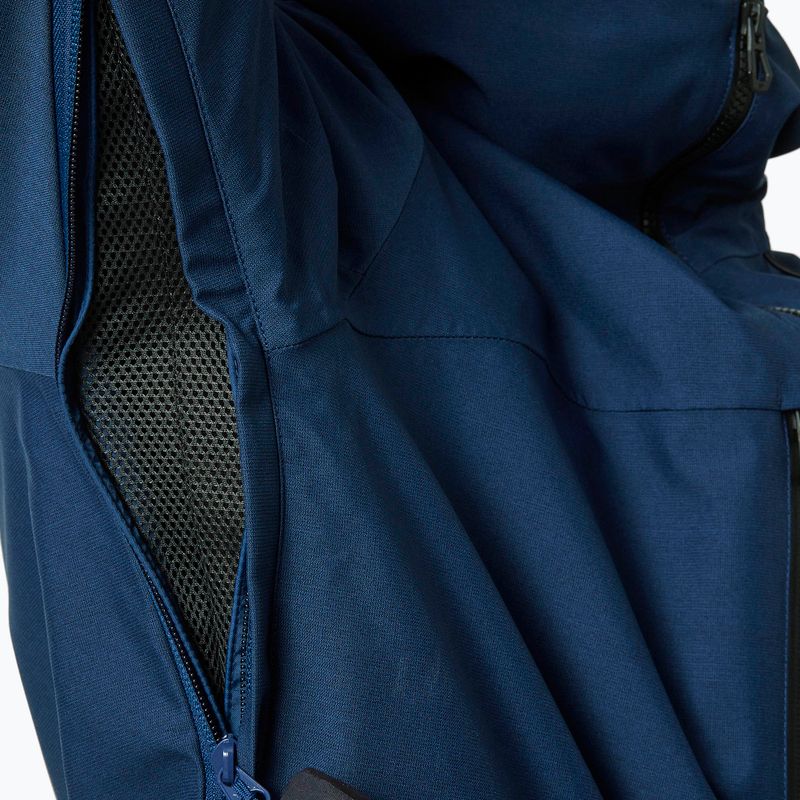 Helly Hansen giacca da sci da uomo Garibaldi 2.0 ocean melange 3