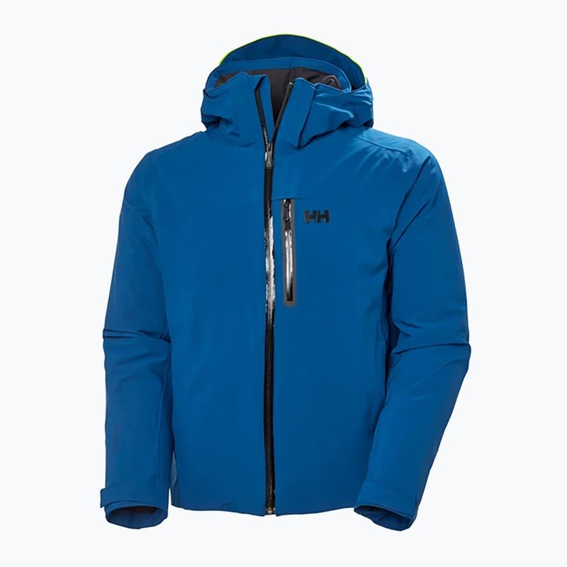 Giacca da sci Helly Hansen Swift Stretch deep fjord da uomo 5