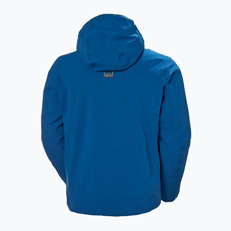 Giacca da sci Helly Hansen Swift Stretch deep fjord da uomo 6