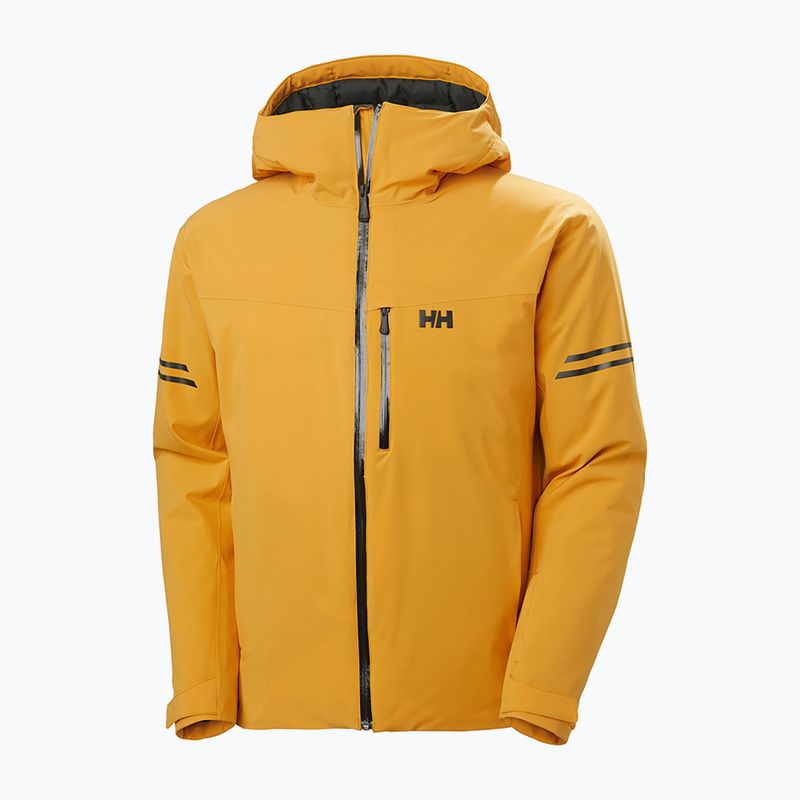 Giacca da sci Helly Hansen Swift Team cloudberry da uomo 7