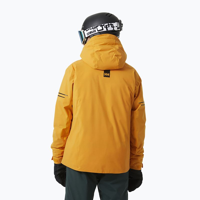 Giacca da sci Helly Hansen Swift Team cloudberry da uomo 2