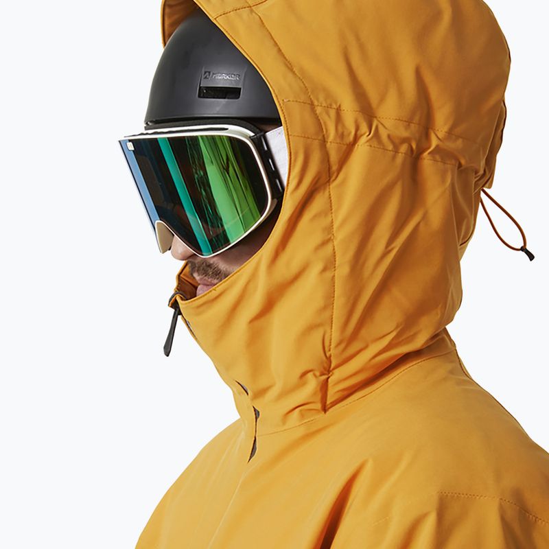 Giacca da sci Helly Hansen Swift Team cloudberry da uomo 3