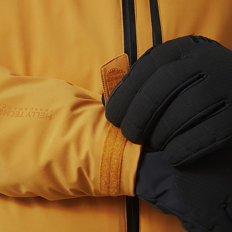 Giacca da sci Helly Hansen Swift Team cloudberry da uomo 4