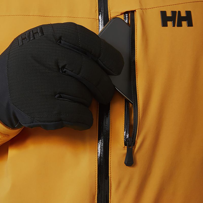 Giacca da sci Helly Hansen Swift Team cloudberry da uomo 6