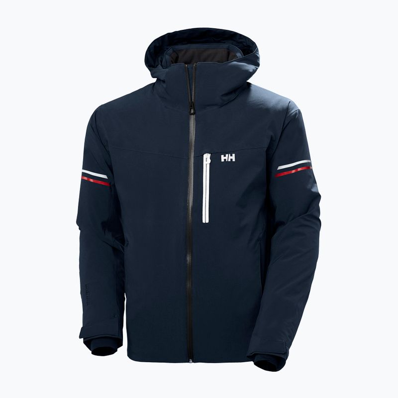 Giacca da sci da uomo Helly Hansen Swift Team navy 6