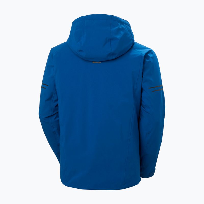 Giacca da sci Helly Hansen Swift Team deep fjord da uomo 6