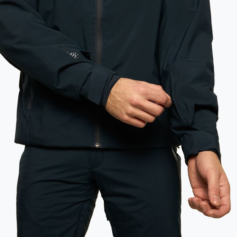 Giacca da sci da uomo Helly Hansen Alpine Insulated navy 5