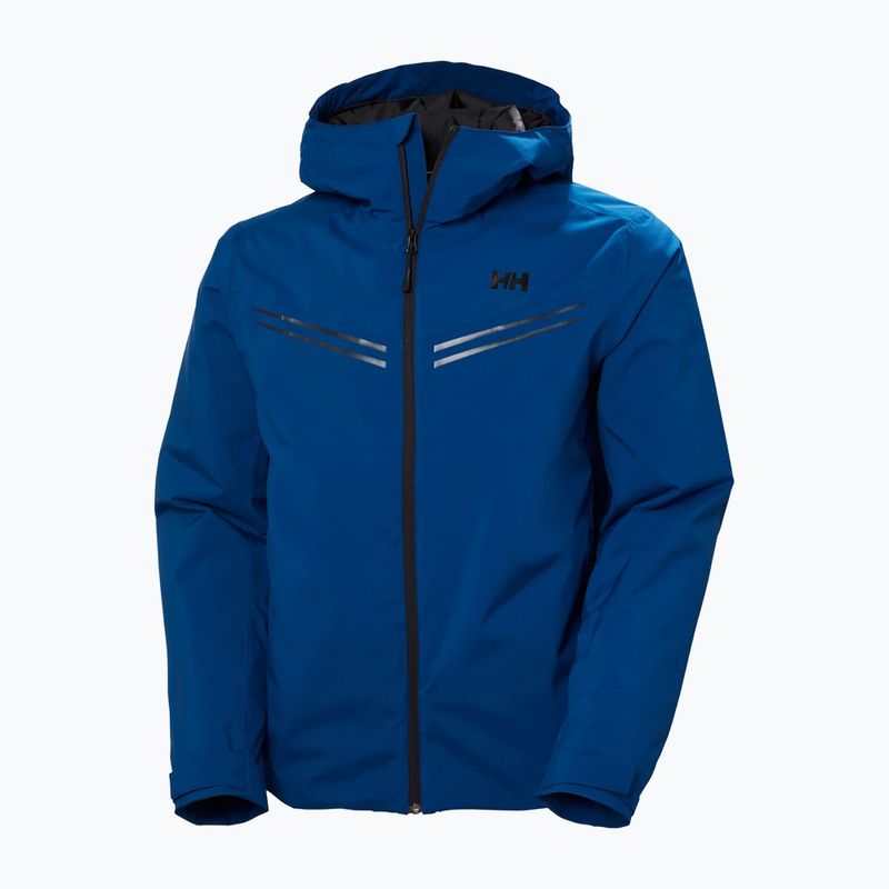 Giacca da sci Helly Hansen Alpine Insulated deep fjord da uomo 5