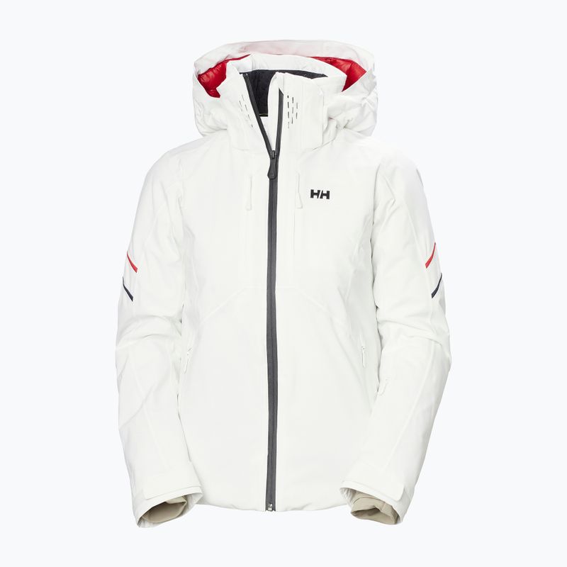 Giacca da sci donna Helly Hansen Alphelia Infinity bianco 6