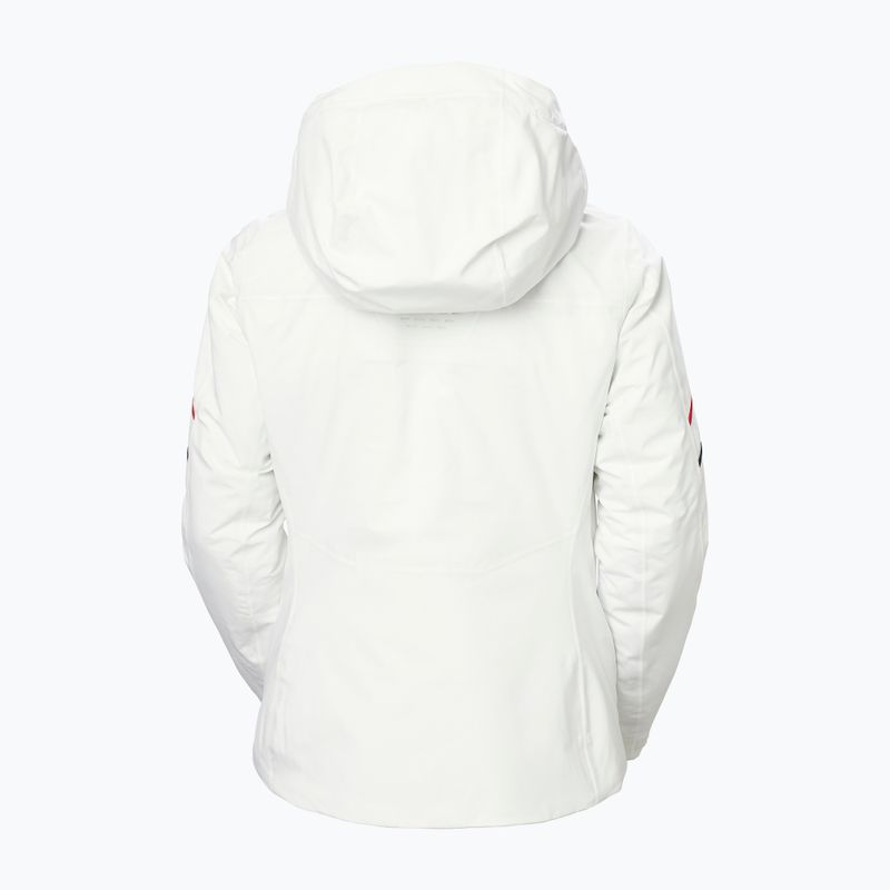 Giacca da sci donna Helly Hansen Alphelia Infinity bianco 7