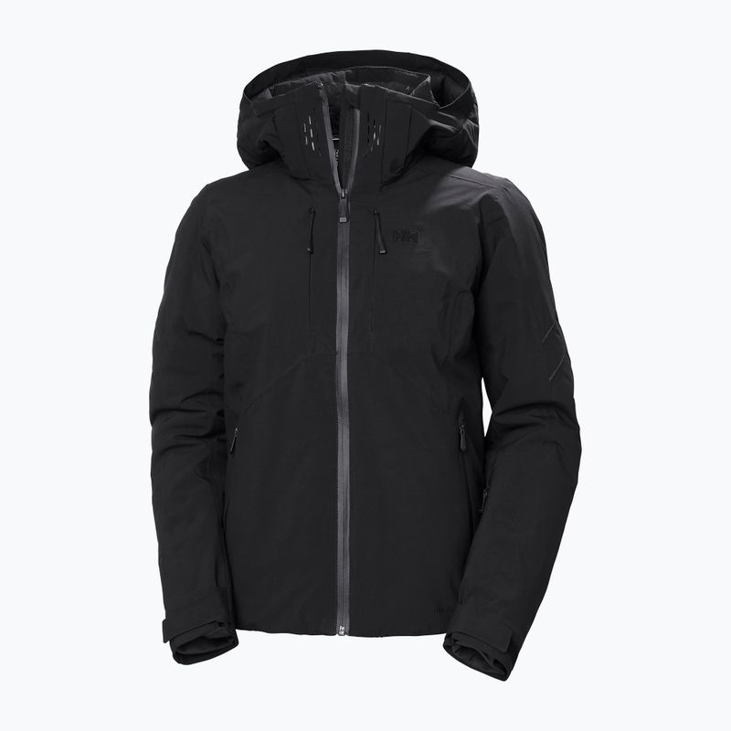 Giacca da sci da donna Helly Hansen Alphelia Infinity nero 6