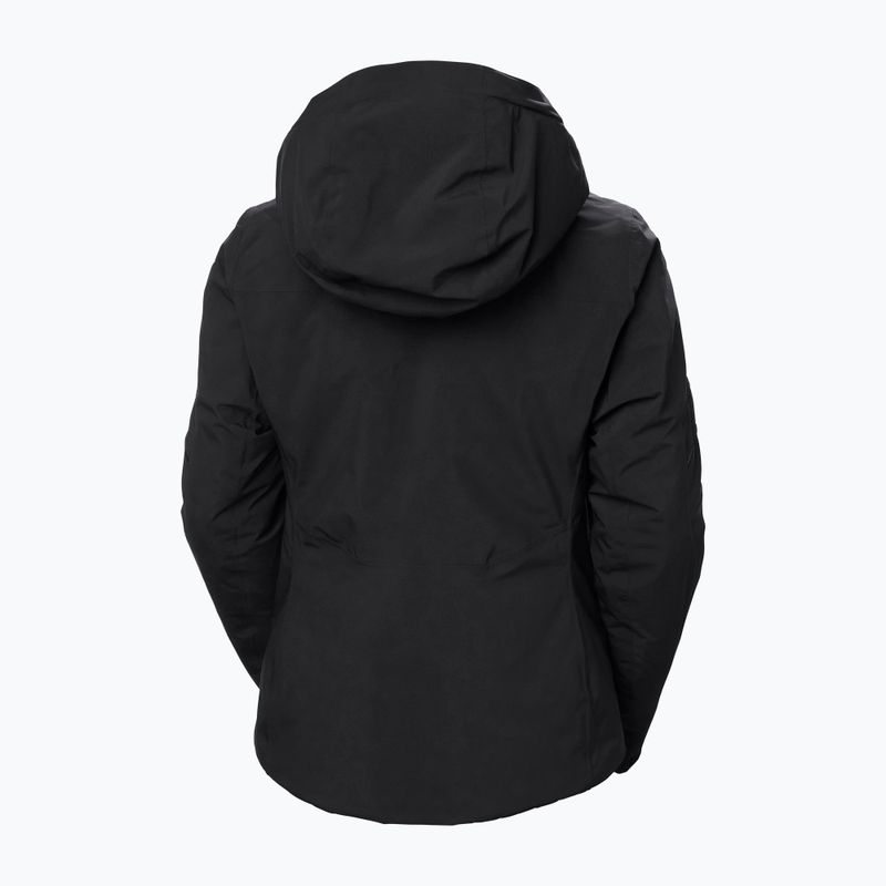 Giacca da sci da donna Helly Hansen Alphelia Infinity nero 7