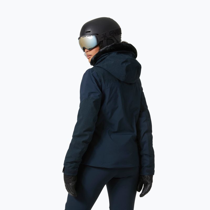 Giacca da sci da donna Helly Hansen Valdisere 2.0 navy 2