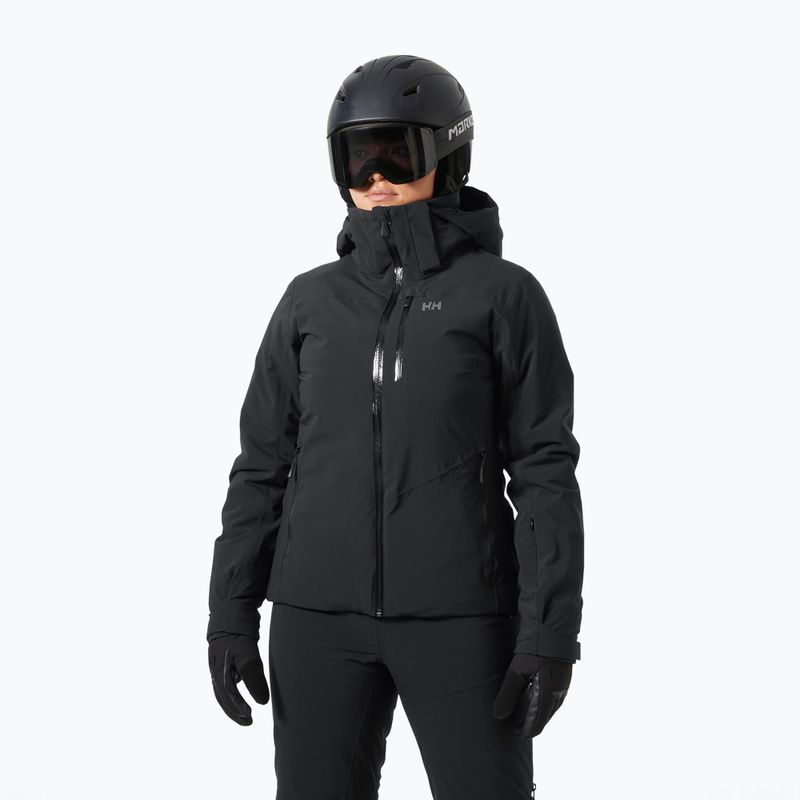 Giacca da sci donna Helly Hansen Alphelia nero