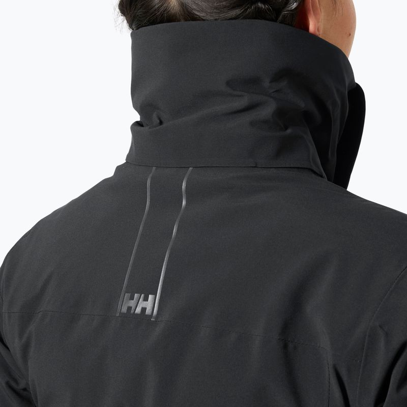 Giacca da sci donna Helly Hansen Alphelia nero 4