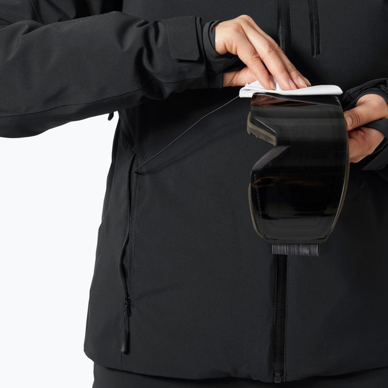 Giacca da sci donna Helly Hansen Alphelia nero 8