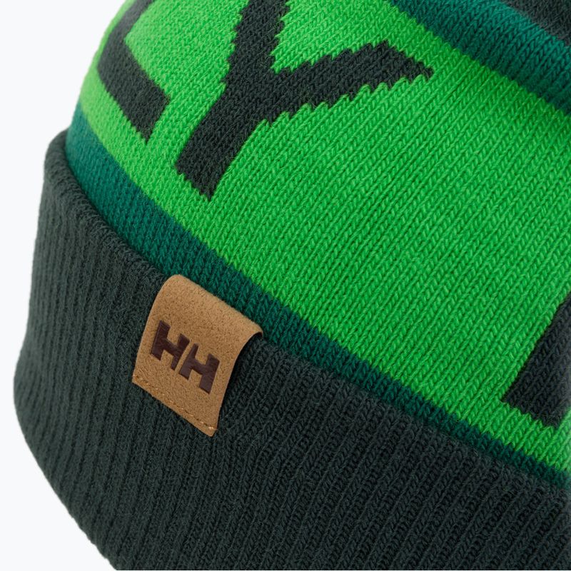 Helly Hansen Ridgeline berretto invernale in abete scuro 3