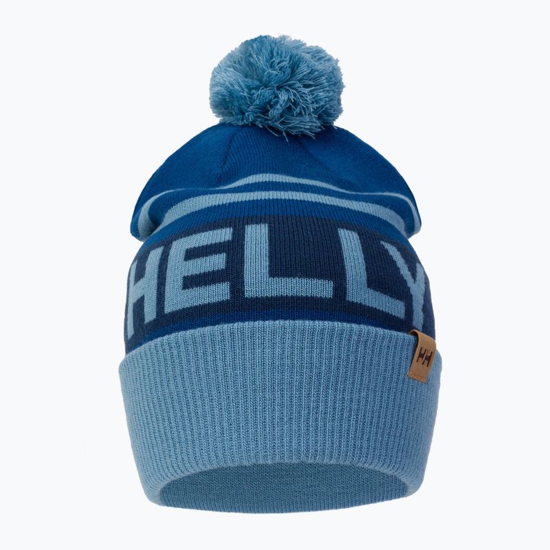 Berretto invernale Helly Hansen Ridgeline blu nebbia 2