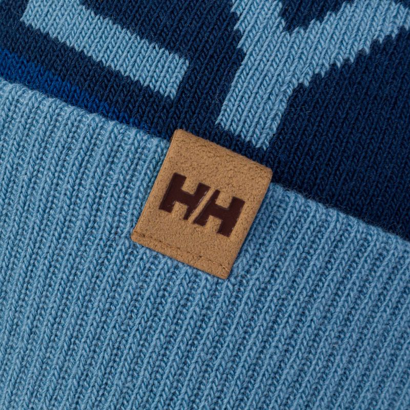 Berretto invernale Helly Hansen Ridgeline blu nebbia 3