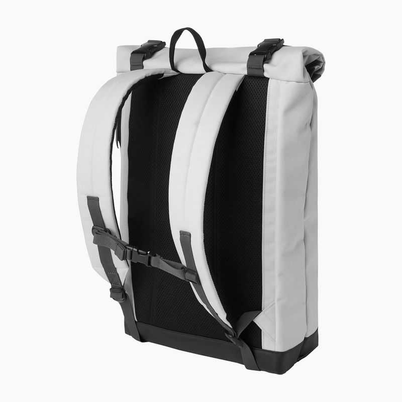 Helly Hansen Stockholm 28 l zaino urbano grigio nebbia 2