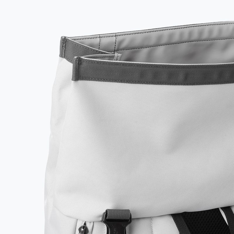 Helly Hansen Stockholm 28 l zaino urbano grigio nebbia 3