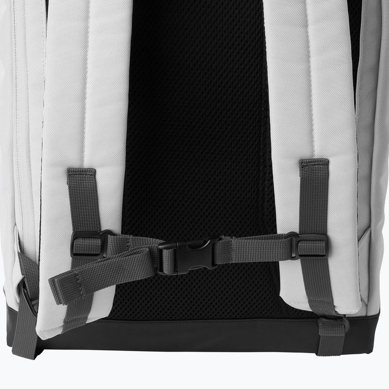 Helly Hansen Stockholm 28 l zaino urbano grigio nebbia 5