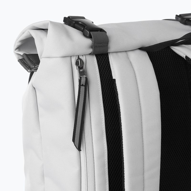 Helly Hansen Stockholm 28 l zaino urbano grigio nebbia 6
