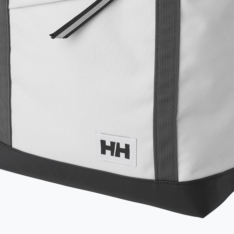 Helly Hansen Stockholm 28 l zaino urbano grigio nebbia 7