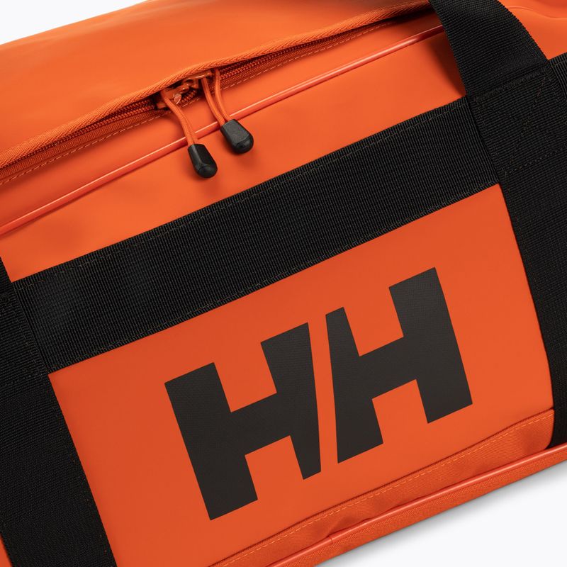 Helly Hansen H/H Scout Duffel M 50 l patrol orange 300 borsa da viaggio 3