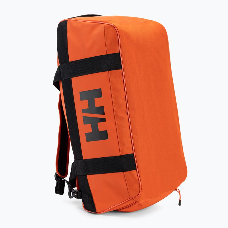 Helly Hansen H/H Scout Duffel M 50 l patrol orange 300 borsa da viaggio 5