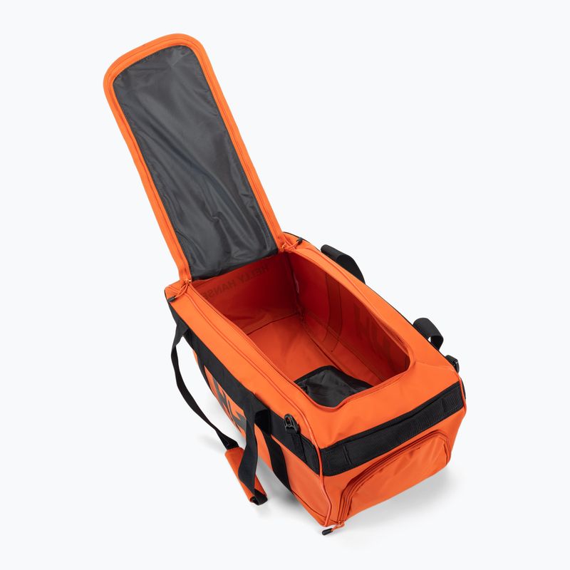 Helly Hansen H/H Scout Duffel M 50 l patrol orange 300 borsa da viaggio 8
