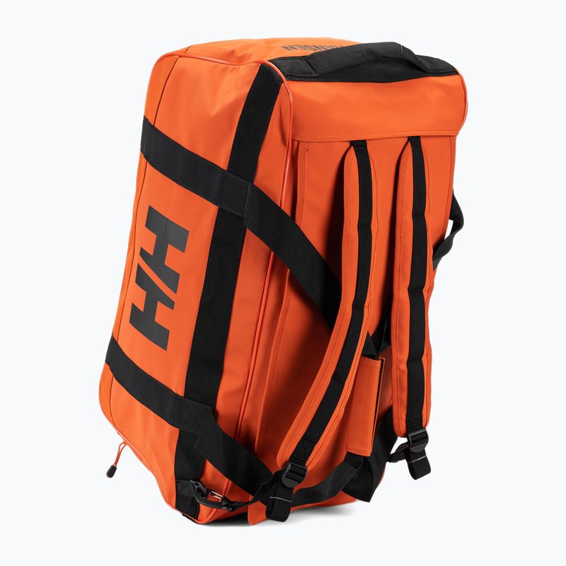 Helly Hansen H/H Scout Duffel L 70 l patrol orange 300 borsa da viaggio 4