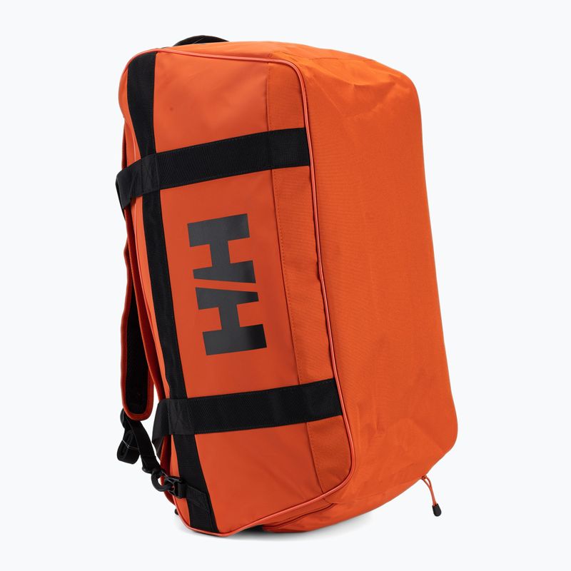 Helly Hansen H/H Scout Duffel L 70 l patrol orange 300 borsa da viaggio 5