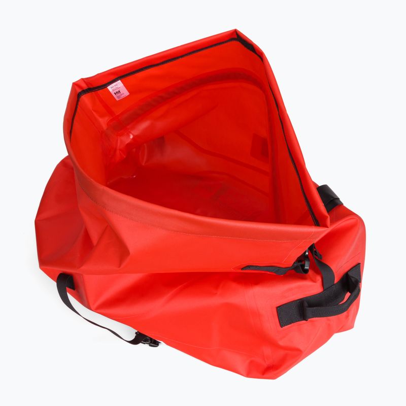 Helly Hansen Offshore Wp Duffel 50 l allarme rosso borsa impermeabile 4