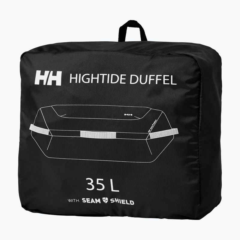 Helly Hansen Hightide WP borsa 35 l nero 4