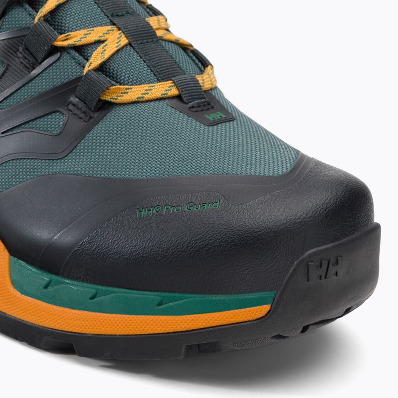 Helly Hansen Traverse HT, scarponi da trekking da uomo abete rosso scuro/mirtillo nero 7