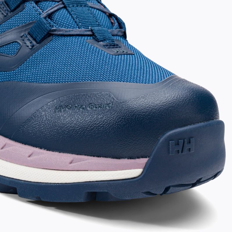 Stivali da trekking da donna Helly Hansen Traverse HT oceano/sirina polverosa 7