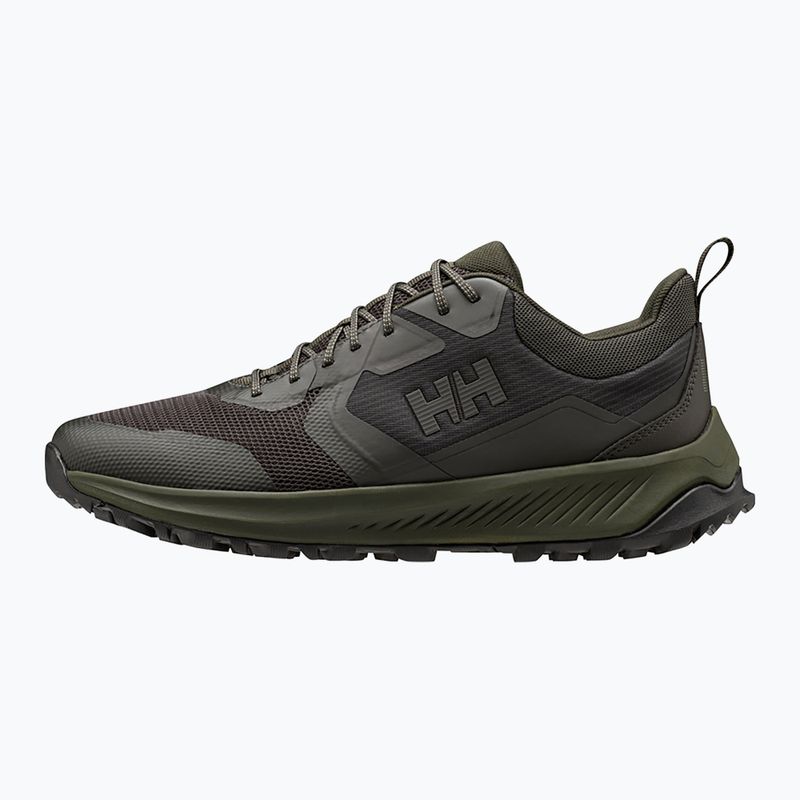 Helly Hansen scarpe da trekking da uomo Gobi 2 beluga/forest night 12