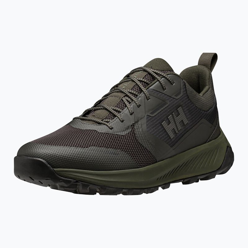 Helly Hansen scarpe da trekking da uomo Gobi 2 beluga/forest night 13