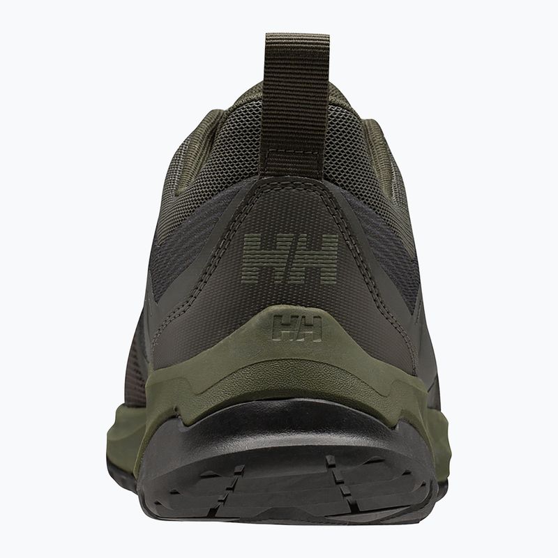 Helly Hansen scarpe da trekking da uomo Gobi 2 beluga/forest night 14
