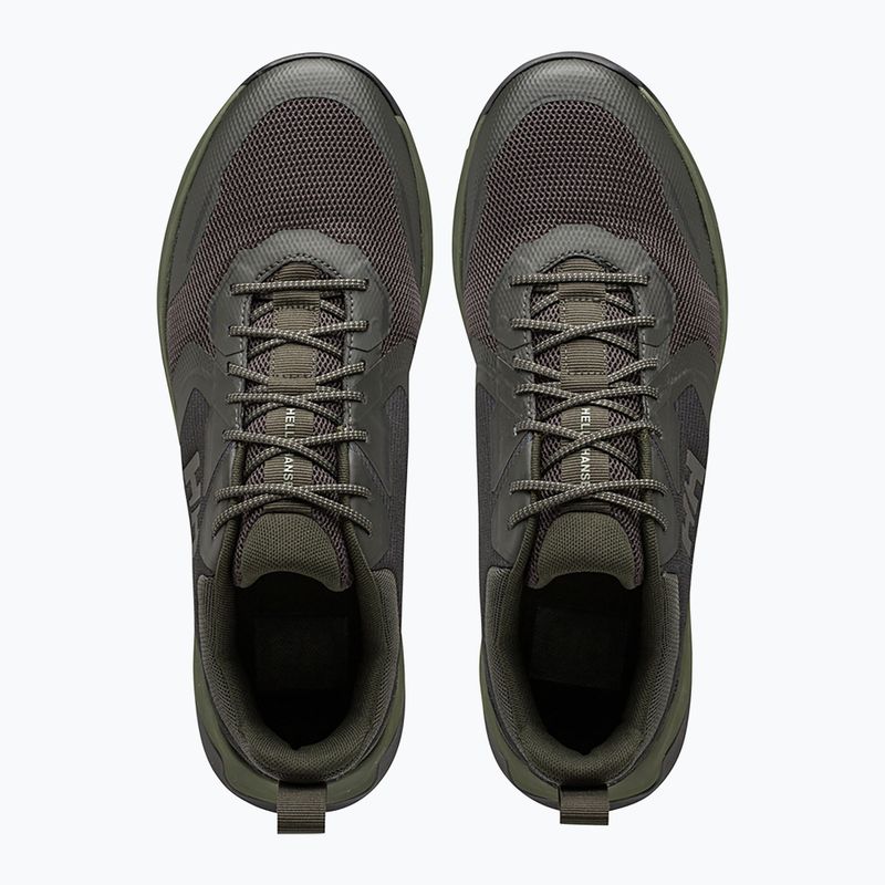 Helly Hansen scarpe da trekking da uomo Gobi 2 beluga/forest night 16