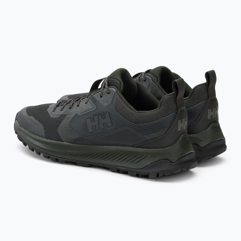 Helly Hansen scarpe da trekking da uomo Gobi 2 beluga/forest night 3