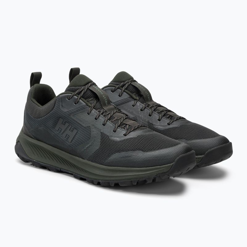 Helly Hansen scarpe da trekking da uomo Gobi 2 beluga/forest night 4