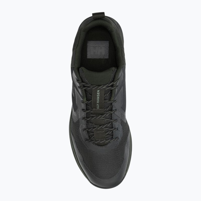 Helly Hansen scarpe da trekking da uomo Gobi 2 beluga/forest night 6